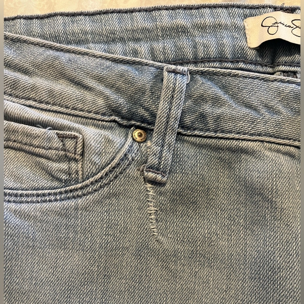 Jessica Simpson jeans size 12/31 - Picture 7 of 7